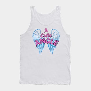 Acute Angle Tank Top